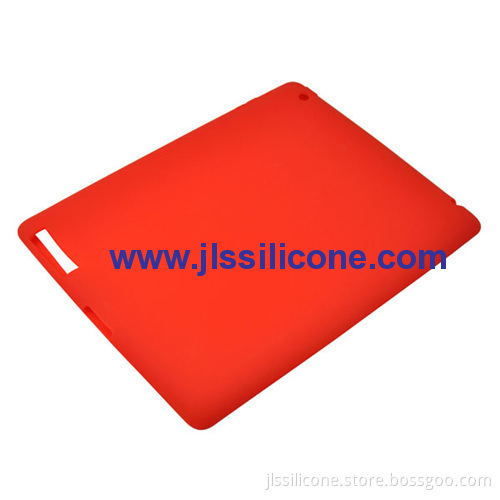 Soft And Comfortable Silicone Tablet Pc Cases For Apple Ipad 3 